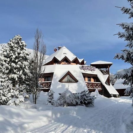 Penzion Gabriel Vysoké Tatry Buitenkant foto