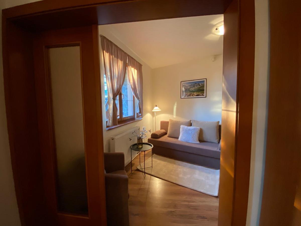 Penzion Gabriel Vysoké Tatry Buitenkant foto
