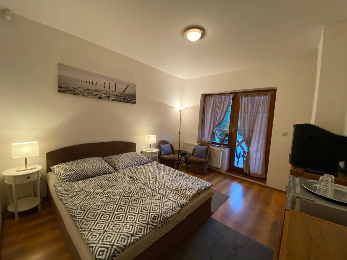 Penzion Gabriel Vysoké Tatry Buitenkant foto