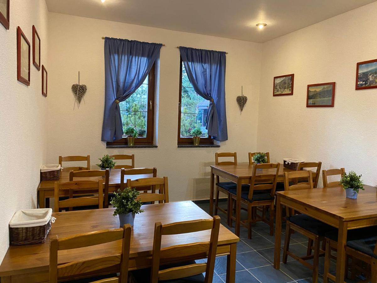 Penzion Gabriel Vysoké Tatry Buitenkant foto