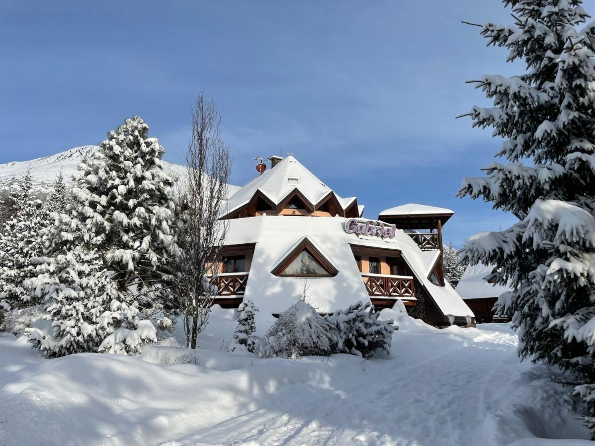 Penzion Gabriel Vysoké Tatry Buitenkant foto