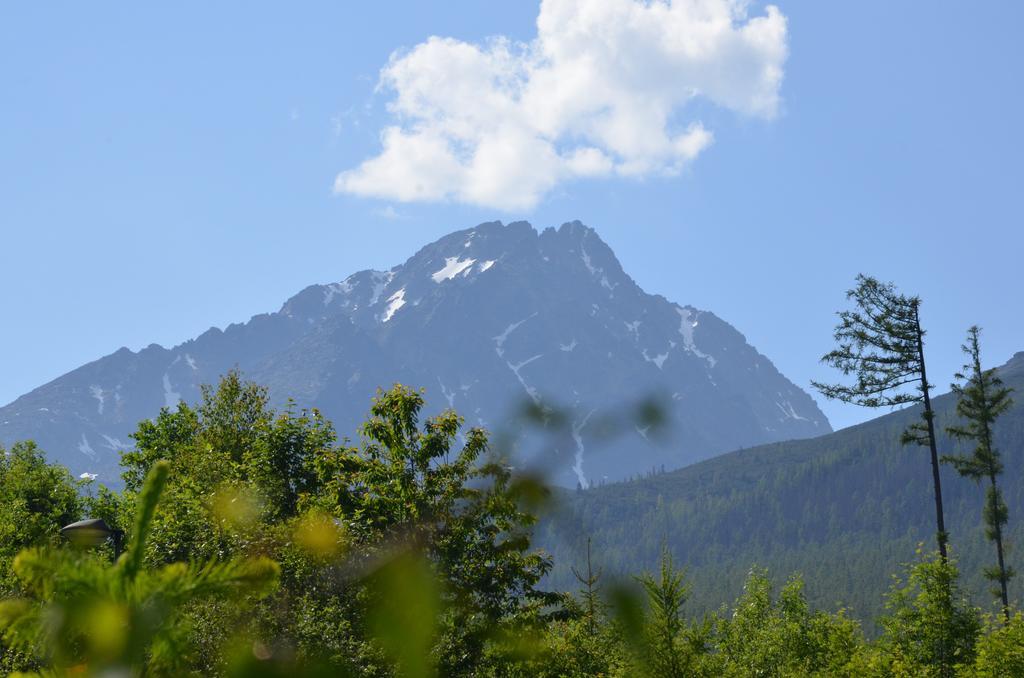 Penzion Gabriel Vysoké Tatry Buitenkant foto