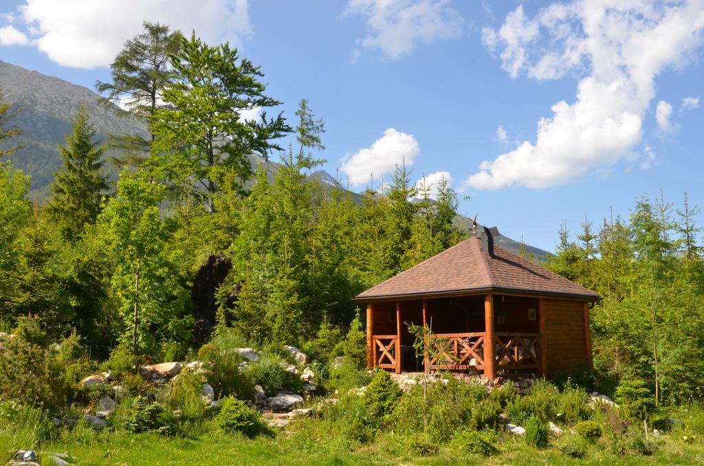Penzion Gabriel Vysoké Tatry Buitenkant foto