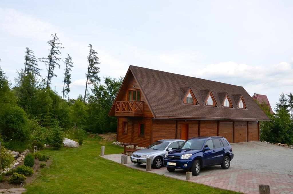 Penzion Gabriel Vysoké Tatry Buitenkant foto