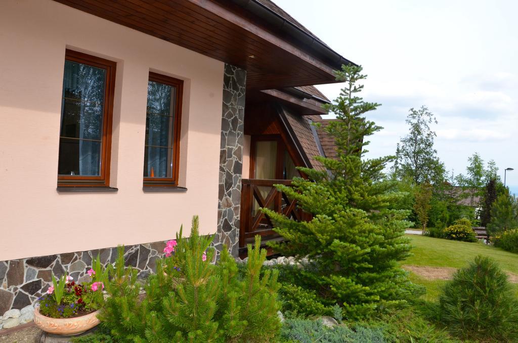 Penzion Gabriel Vysoké Tatry Buitenkant foto