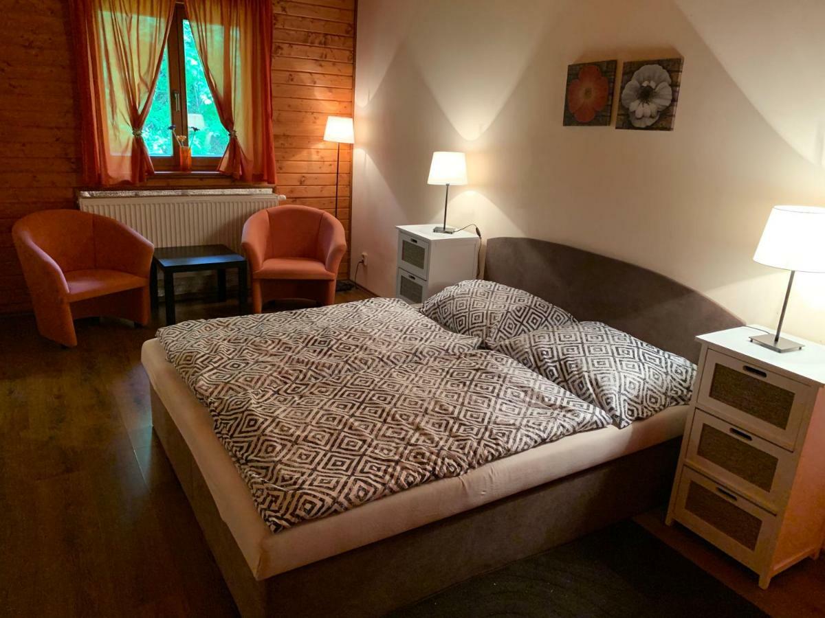 Penzion Gabriel Vysoké Tatry Buitenkant foto