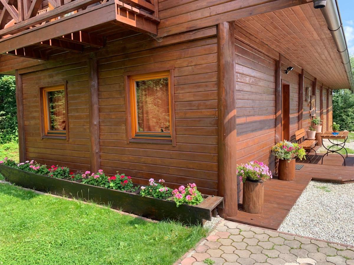 Penzion Gabriel Vysoké Tatry Buitenkant foto