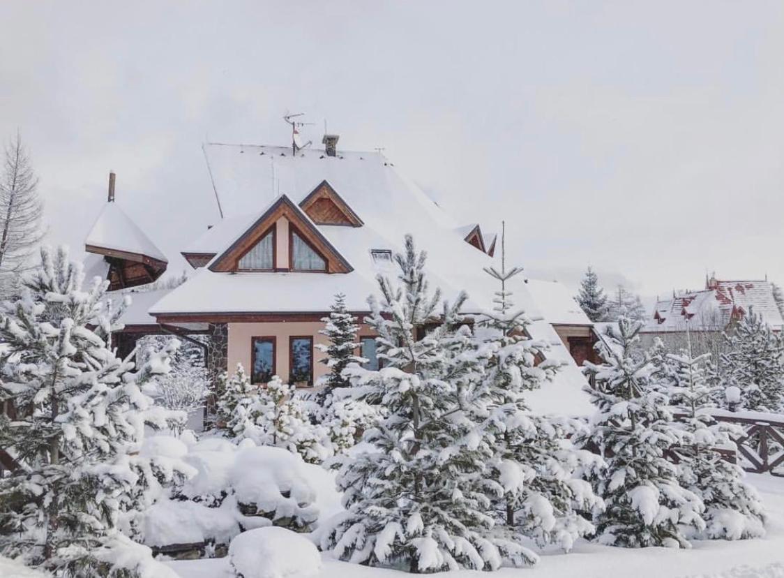 Penzion Gabriel Vysoké Tatry Buitenkant foto